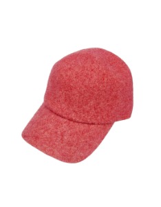 A-5669 핑크 WOOL 모자